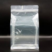 TÚI ZIPPER ĐÁY ĐỨNG 2 MẶT TRONG